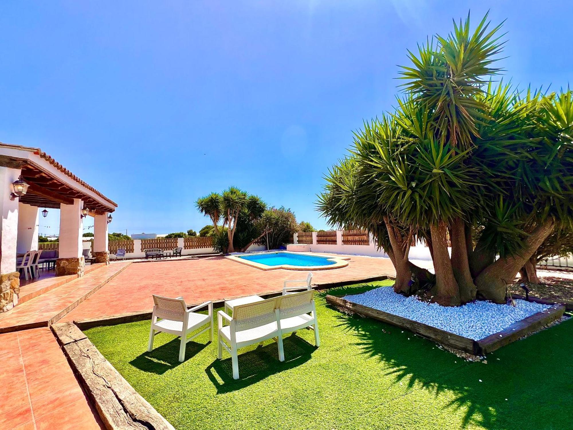 Casa Con Encanto 2 Solo Familias Conil De La Frontera Εξωτερικό φωτογραφία